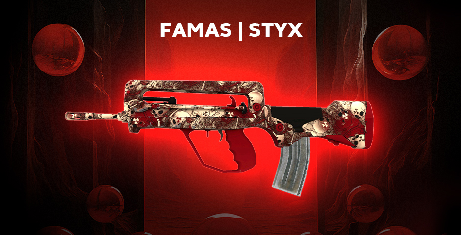 FAMAS | Styx