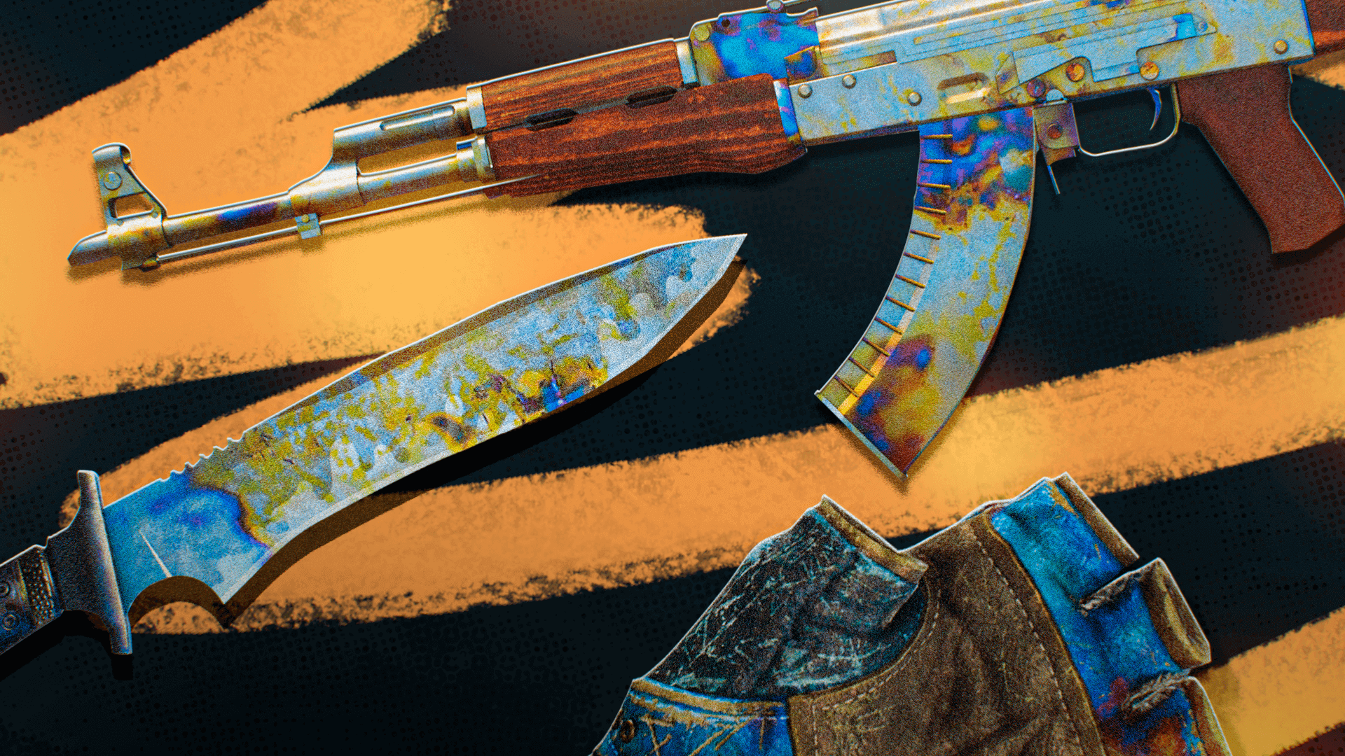 Case Hardened Pattern Skins in CS2 Full Guide [2023]