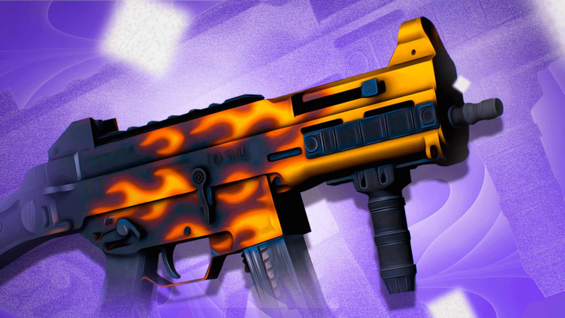 The Best UMP-45 Skins in CS2 For Any Budget [2024]