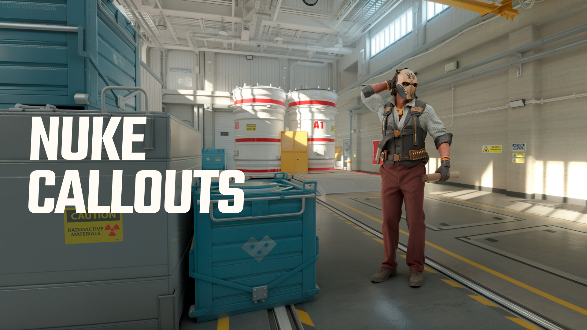 CS2 Nuke Callouts: La Guida Completa [2025]