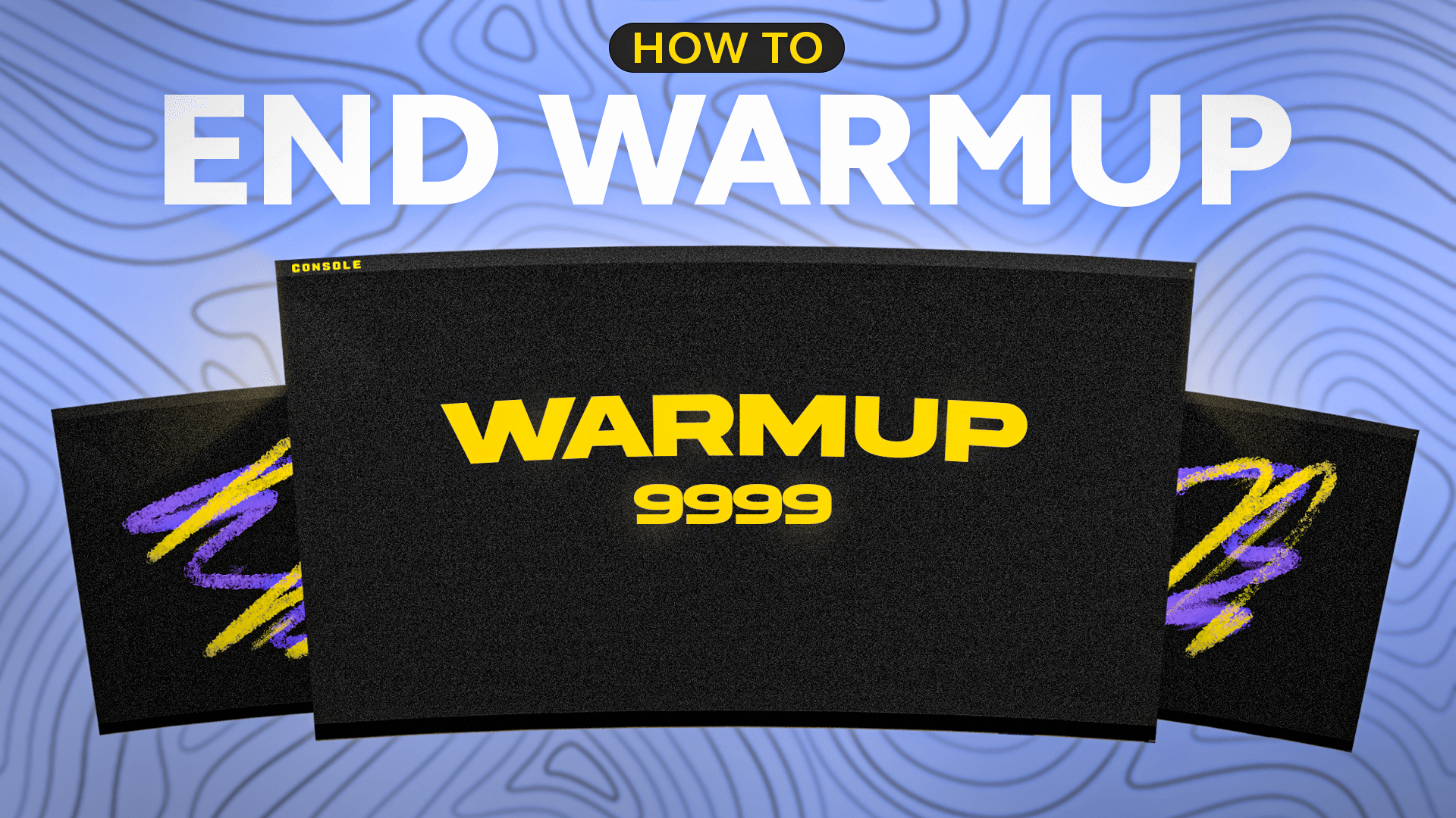 How To End Warmup in CS2: Console Commands