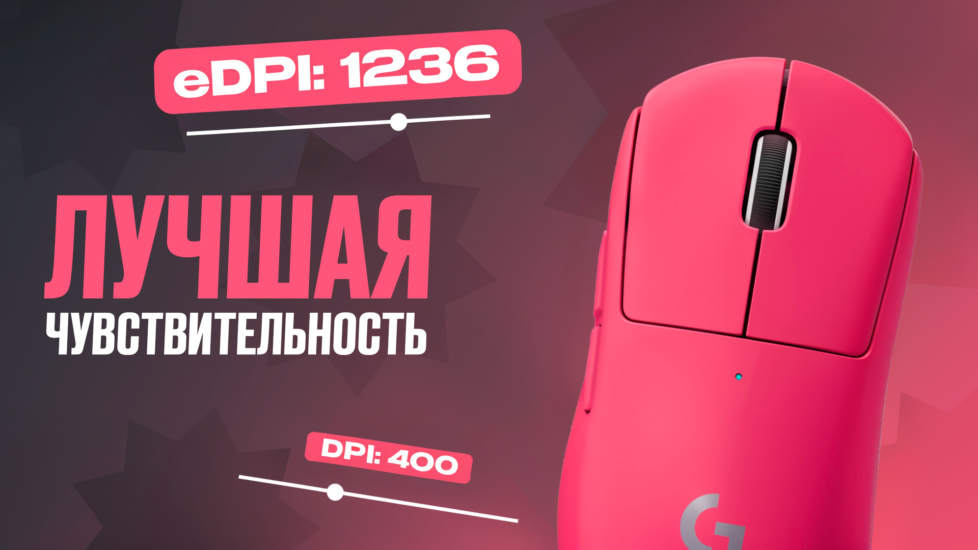 Лучшая чувствительность в CS2: Все настройки [2025]