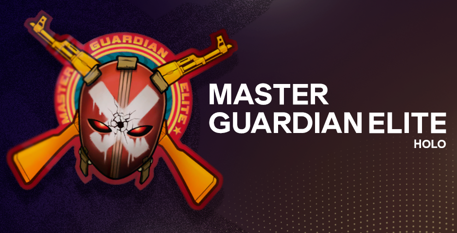 Master Guardian Elite (Holo)