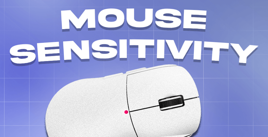 Mouse Sensitivity