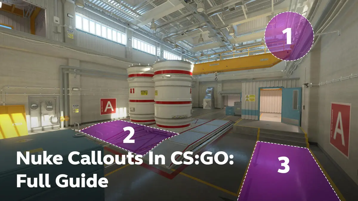 Ascent: Tactical Map Guide, Strategies & Callouts