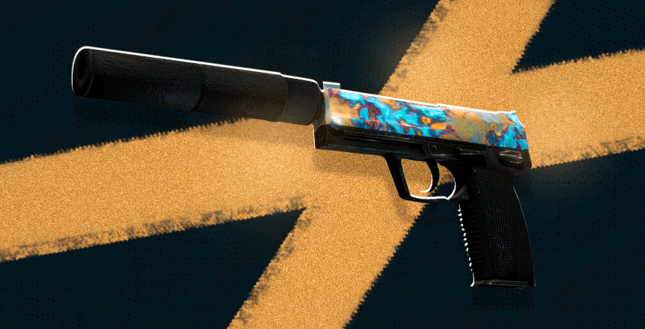 Case Hardened Pattern on Other Weapons