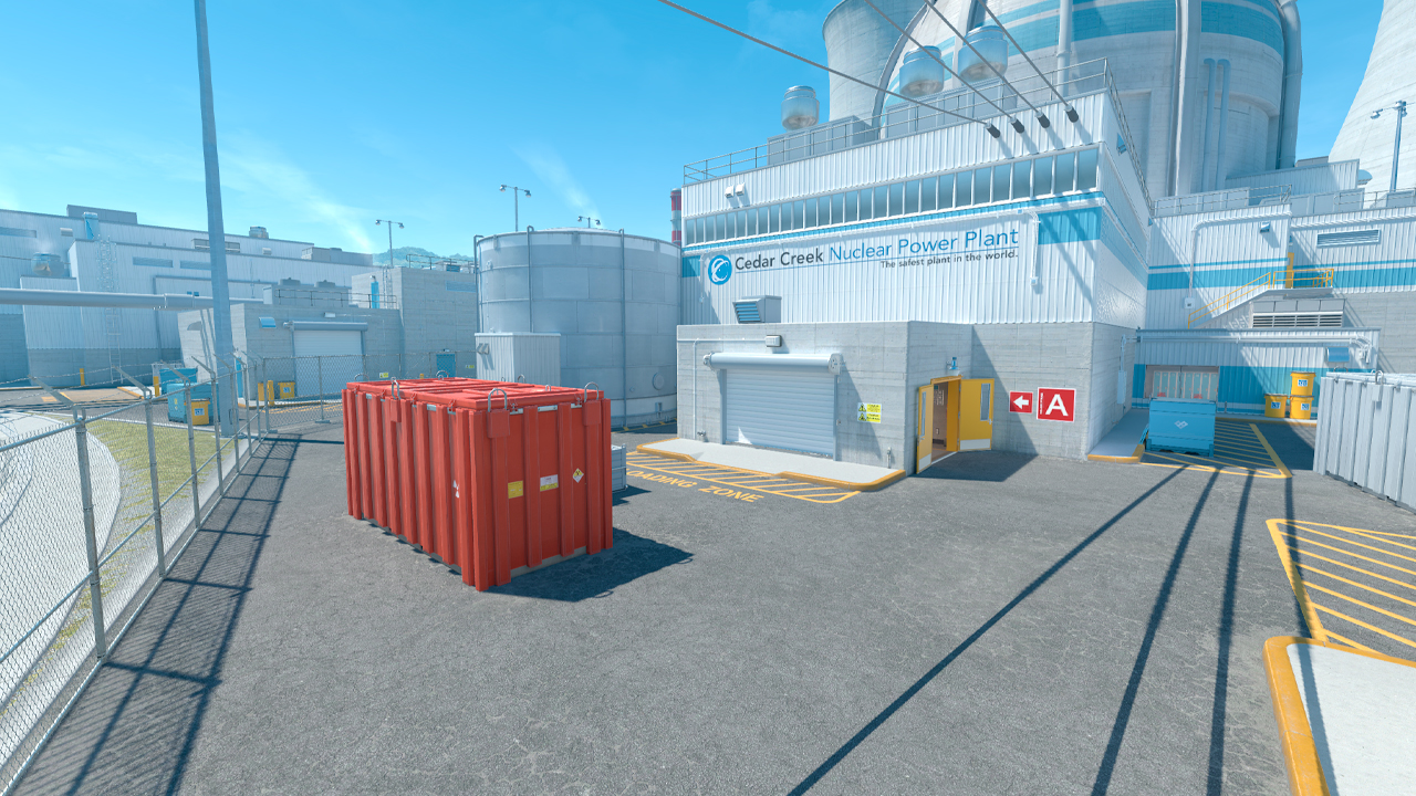 Nuke Outside
