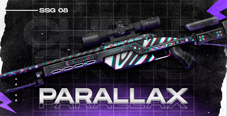 SSG 08 | Parallax