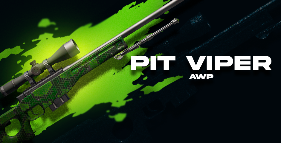 AWP Pit Viper