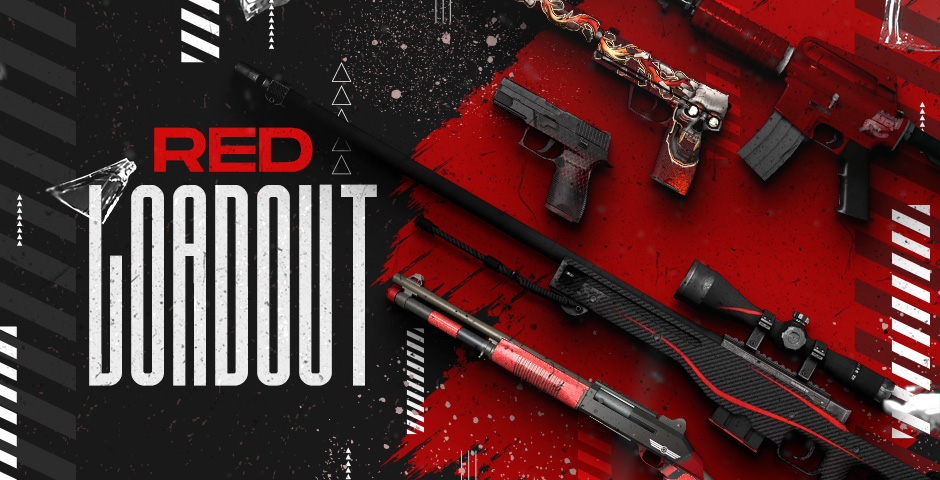 Steam Community :: Guide :: CSGO Red themed full loadout