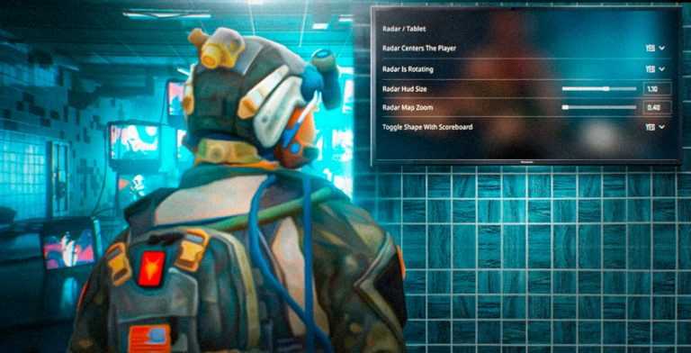 Radar Settings In CS2 Full Guide 2024   TV 768x392 