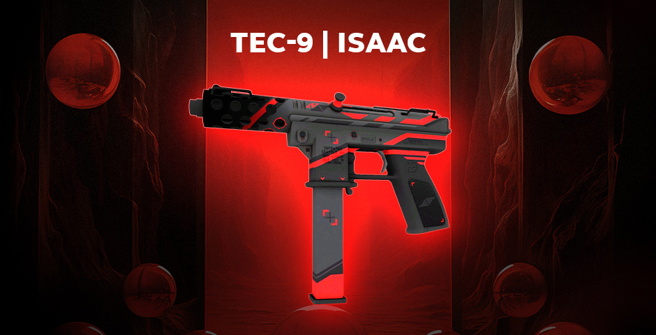 Tec-9 | Isaac