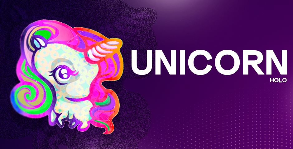 Unicorn (Holo) 
