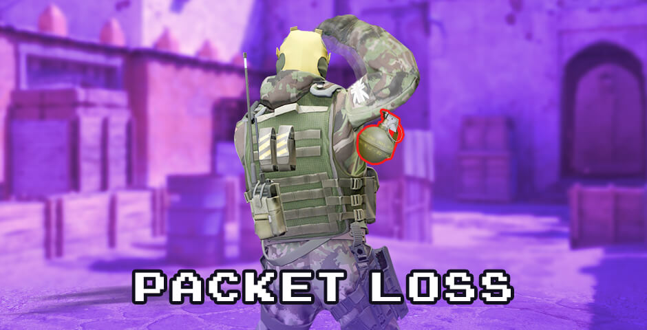 Packet loss