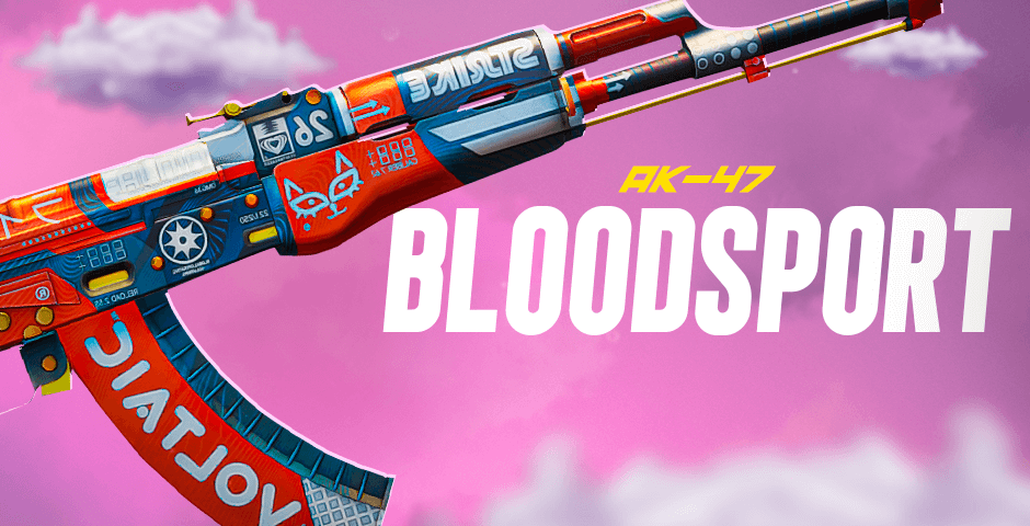AK-47 | Bloodsport