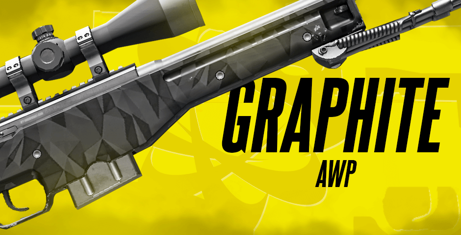 AWP | Graphite