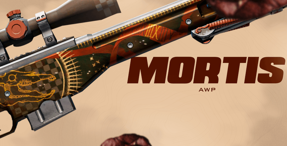 AWP | Mortis