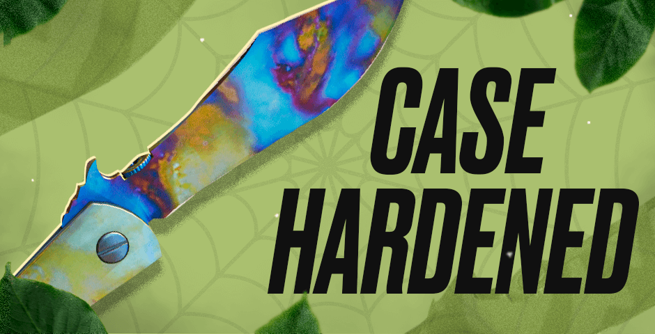 Navaja Knife | Case Hardened