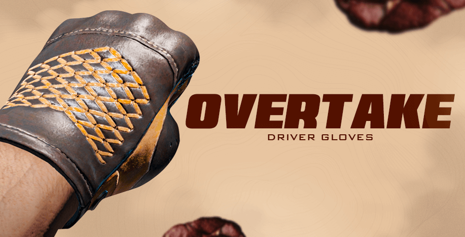 Driver Gloves | Overtake