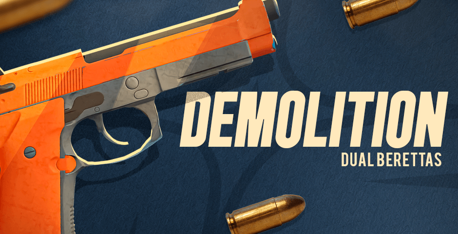 Dual Berettas | Demolition