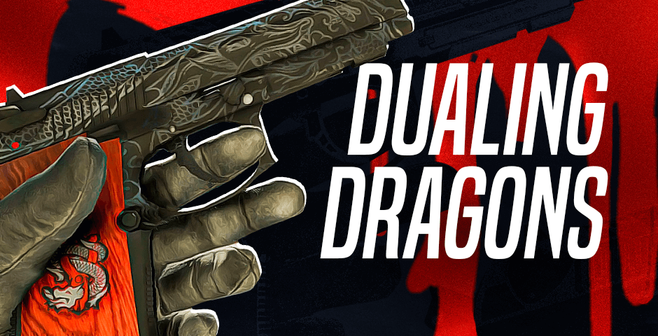 Dual Berettas | Dualing Dragons