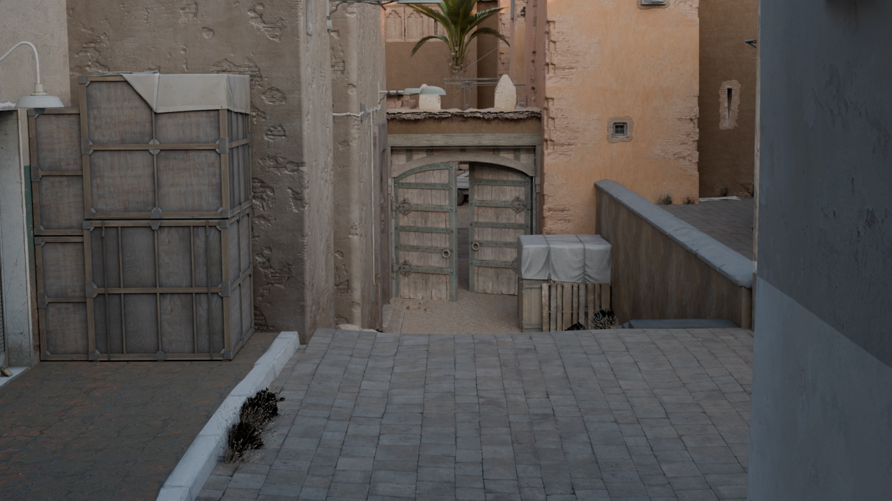 Dust 2 Mid