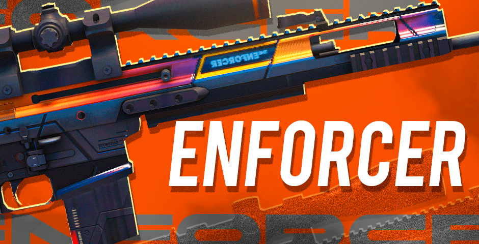 SCAR-20 | Enforcer