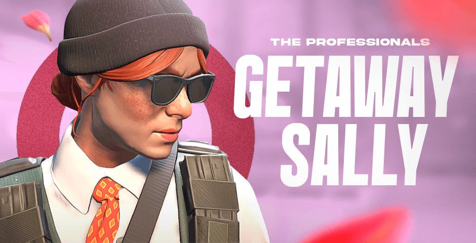 Getaway Sally | The Professionals