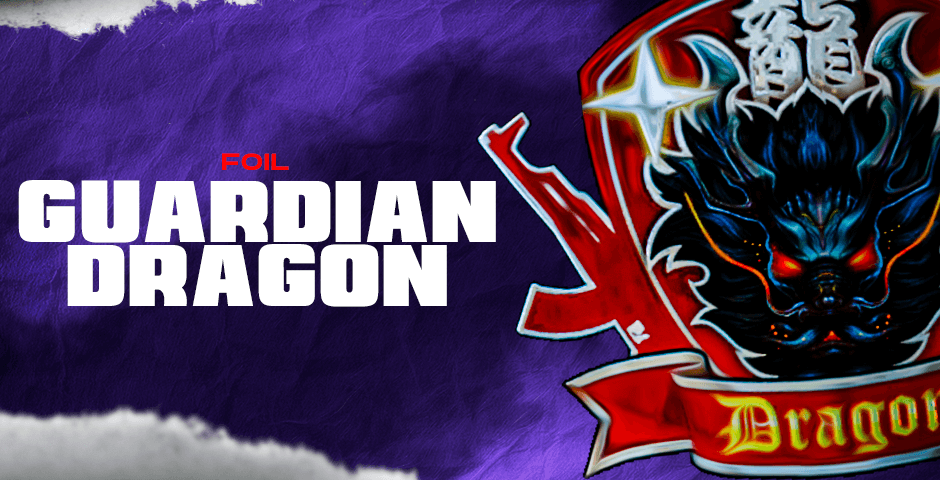 Guardian Dragon (Foil)