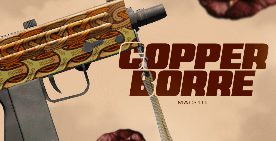 MAC-10 | Copper Borre