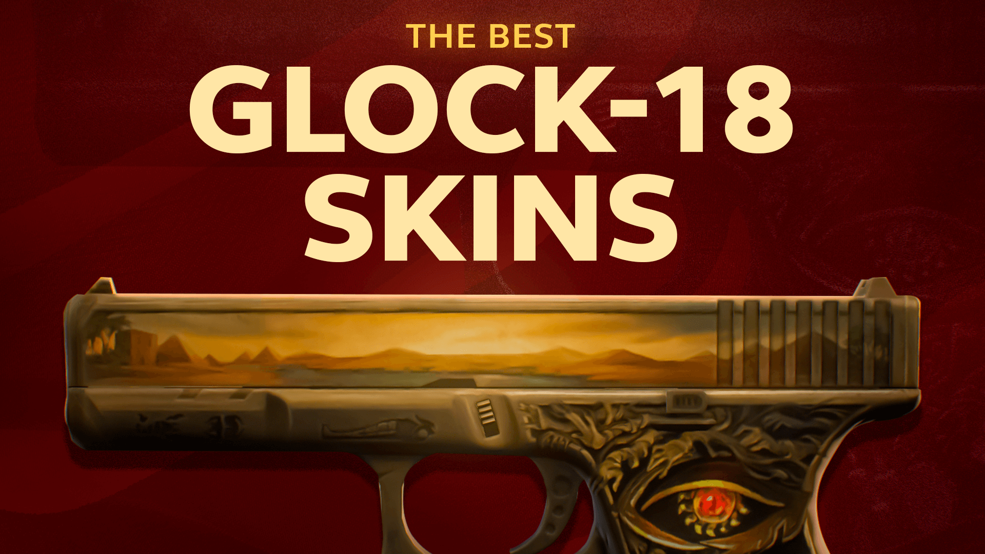 The Best Glock-18 Skins In CS2: Complete List [2024]