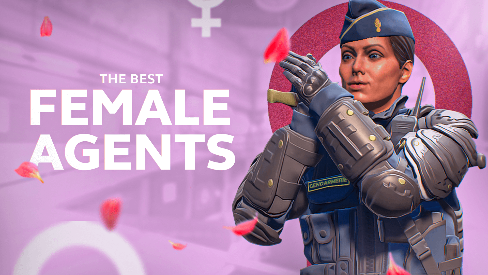 The Best Female Agent Skins in CS2: Ranked [2023]
