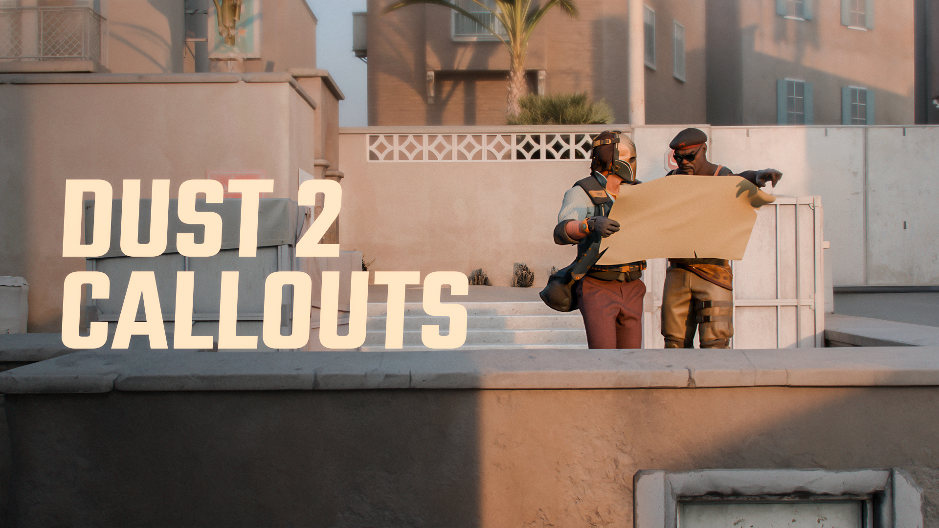 CS2’deki Dust 2 Çağrı İsimleri: Tam Rehber