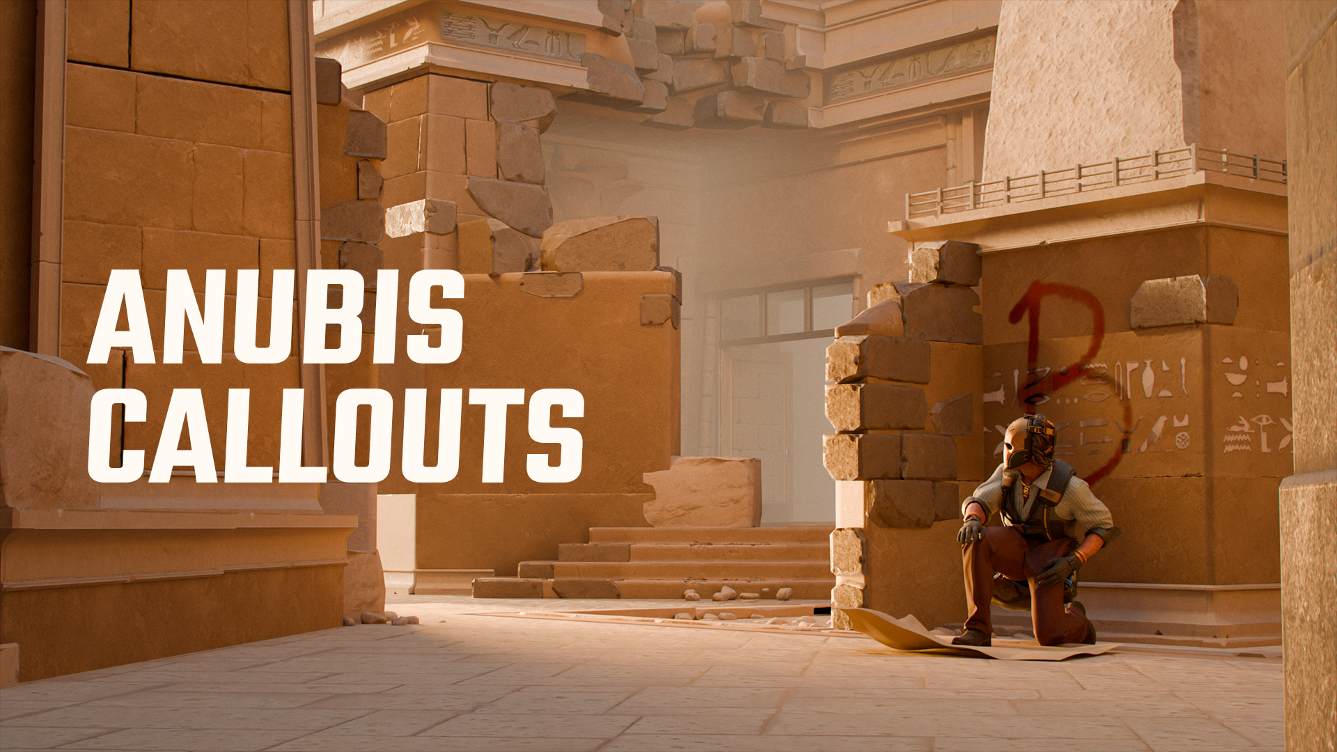 การเรียกชื่อใน Anubis ใน CS2: คู่มือฉบับเต็ม [2025]