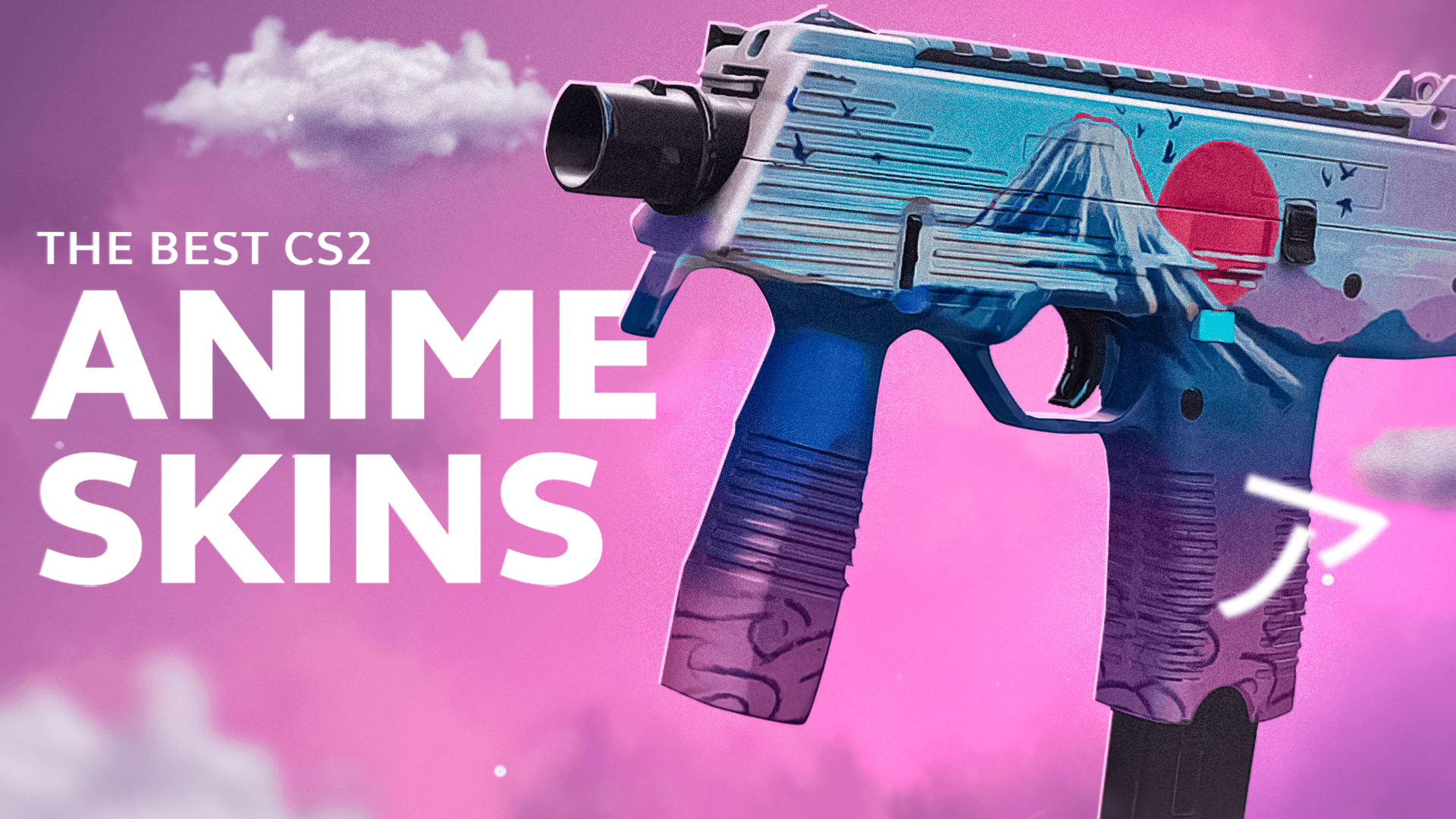 Iconic CS:GO skin gets new official version for CS2—and the