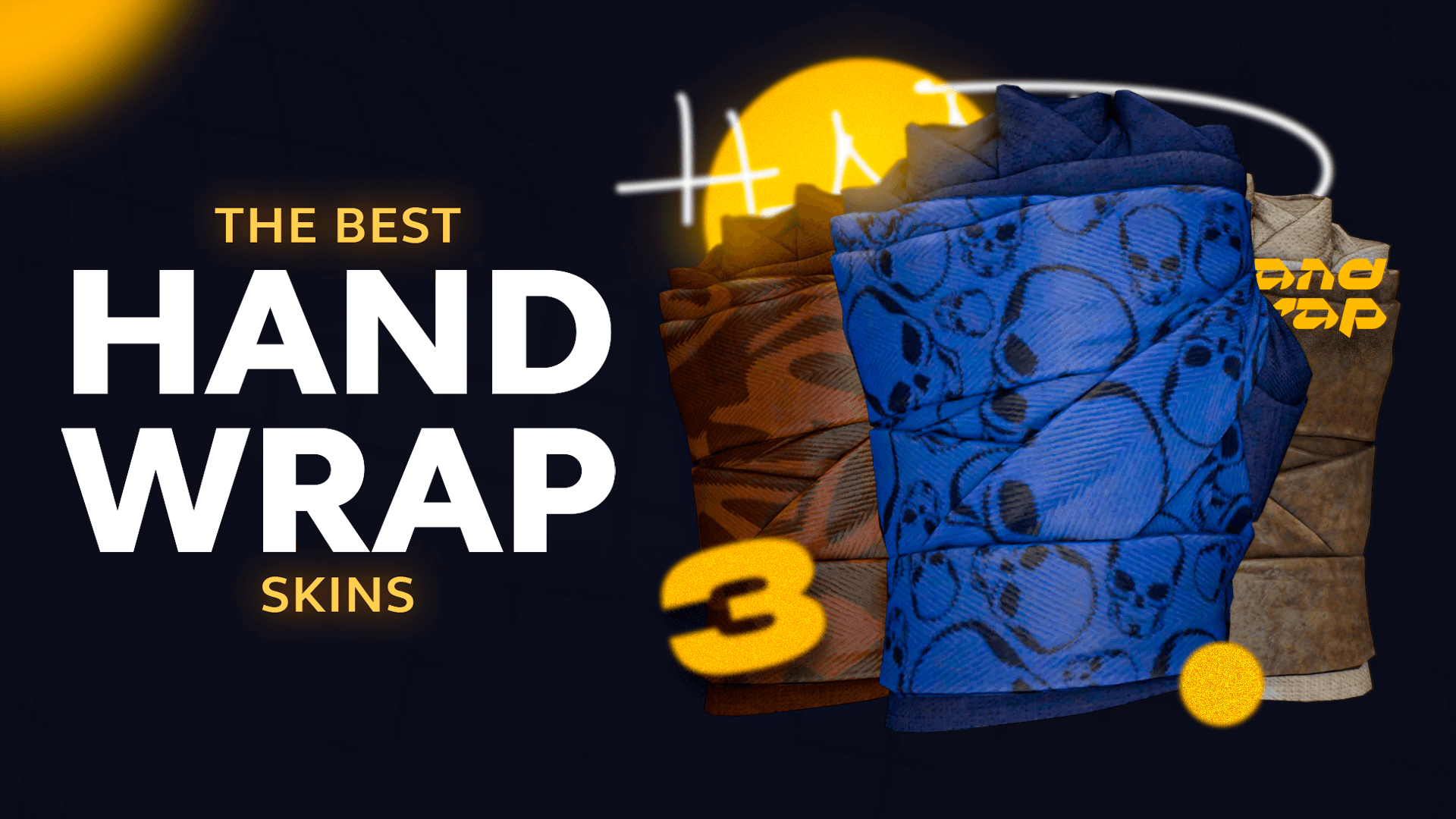 The Best Hand Wraps Skins In CS2: Ranked List [2023]