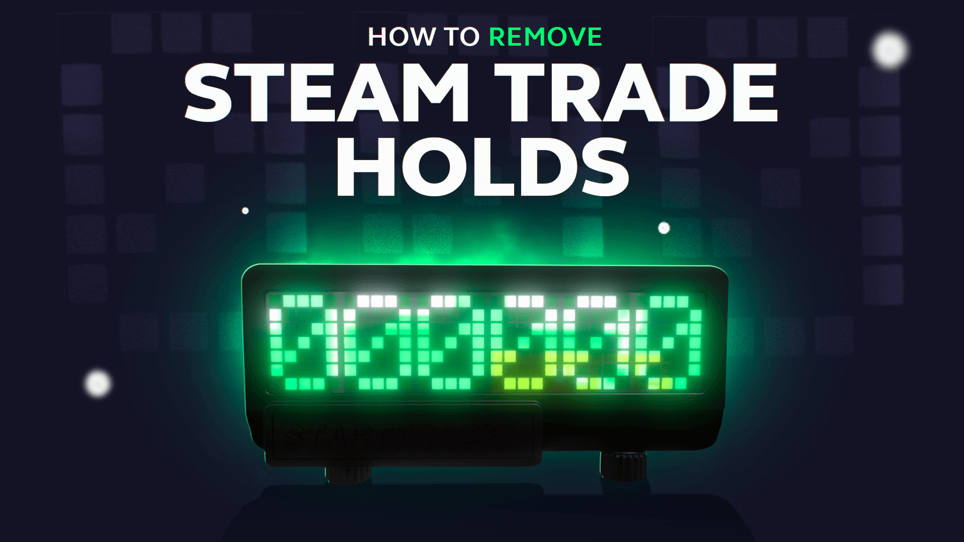 STEAM Trade FAQ