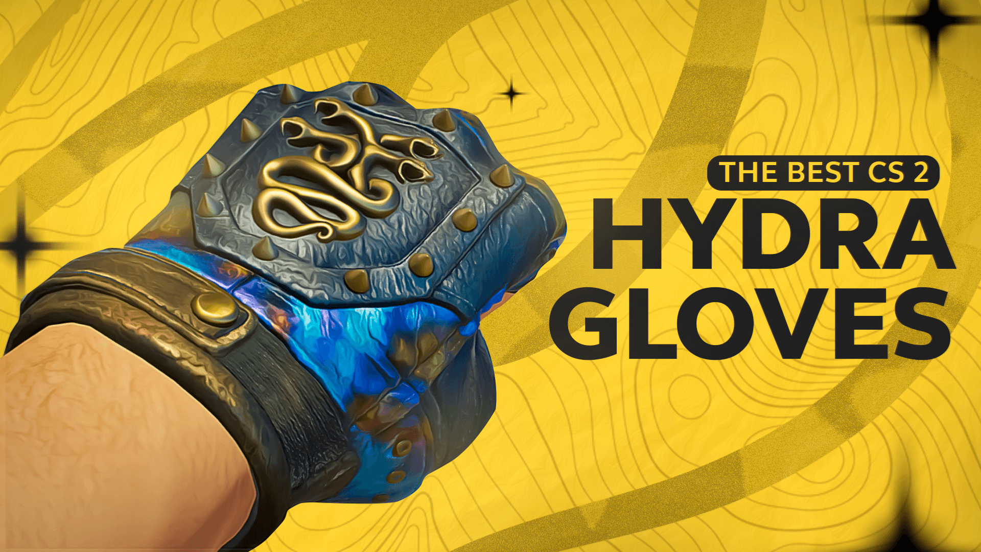The Best Hydra Gloves In CS2: Ranked List [2023]