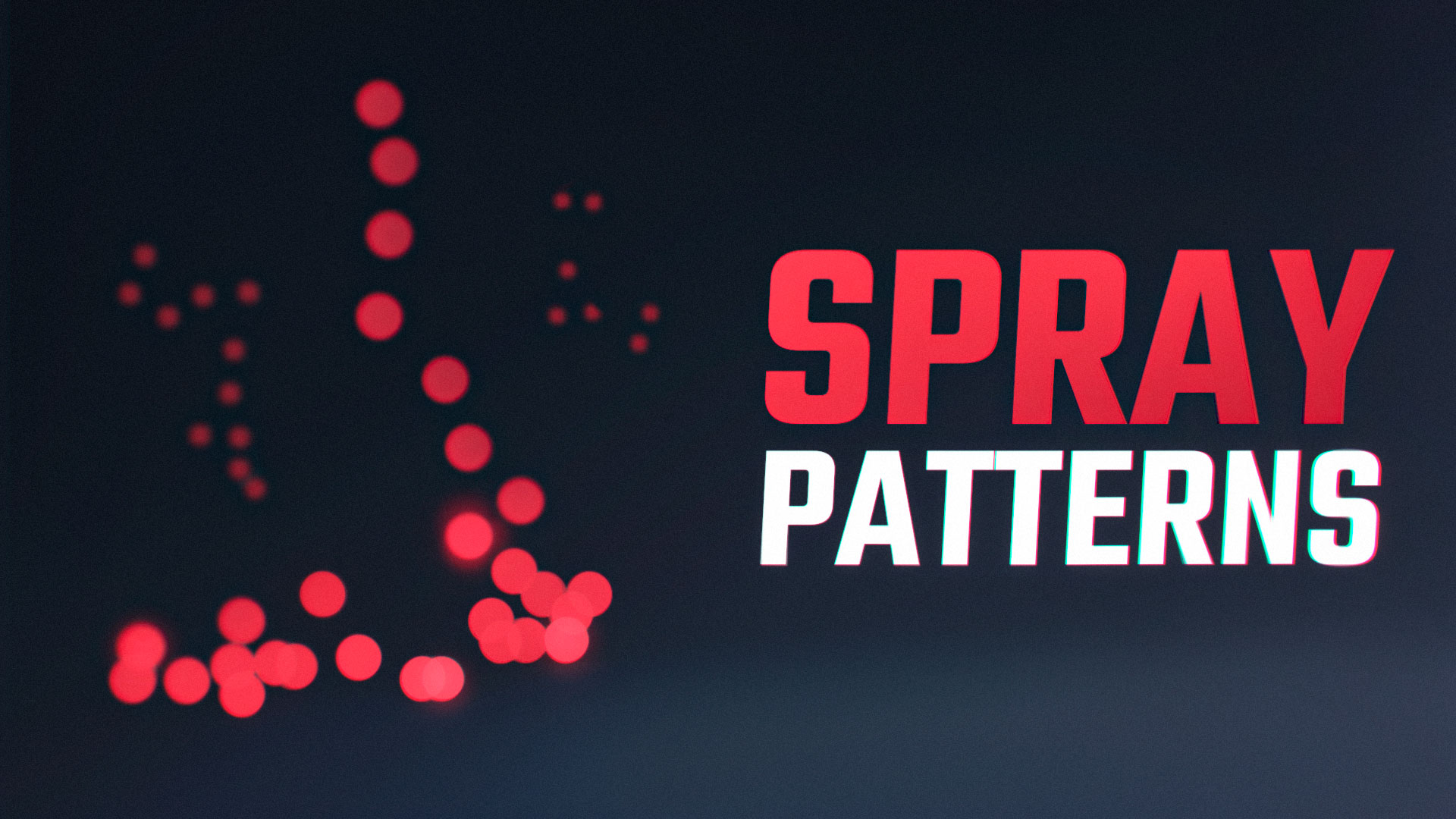 CS2 Spray Patterns: Full Guide [2025]