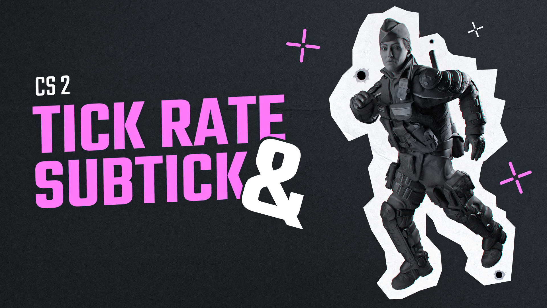 CS2 Tick Rate & Subtick System: Full Guide [2025]