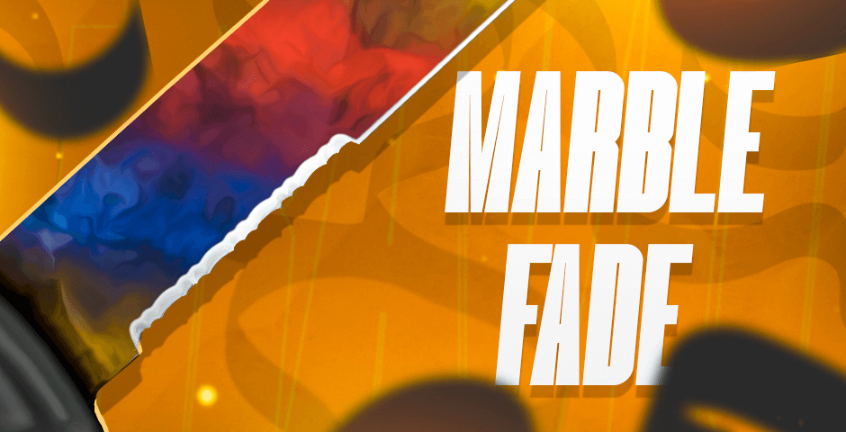 Ursus Knife | Marble Fade