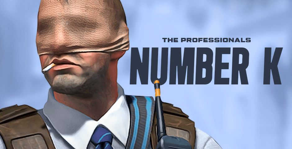 Number K | The Professionals