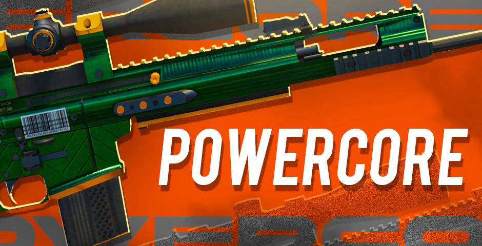 SCAR-20 | Powercore