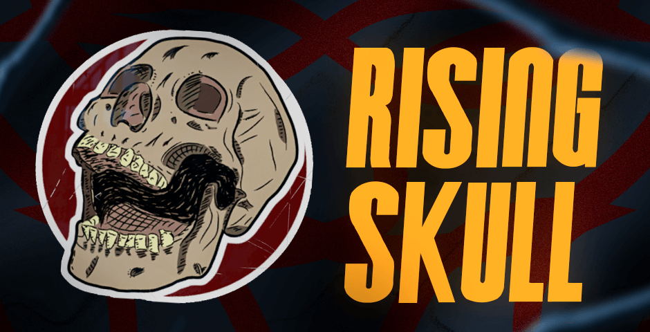 Rising Skull