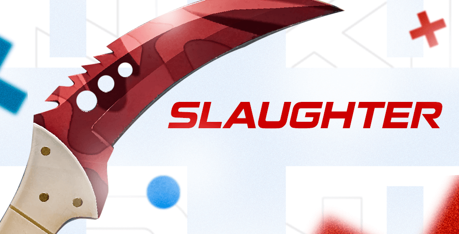 Talon Knife | Slaughter