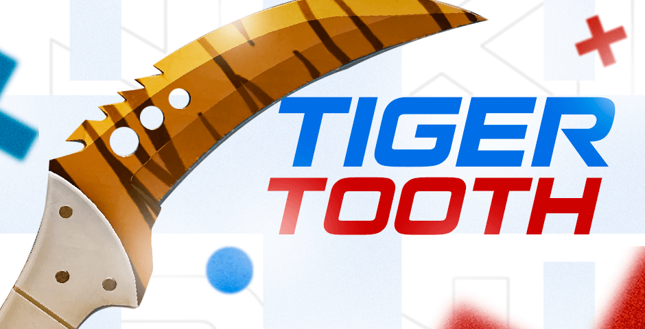 Talon Knife | Tiger Tooth