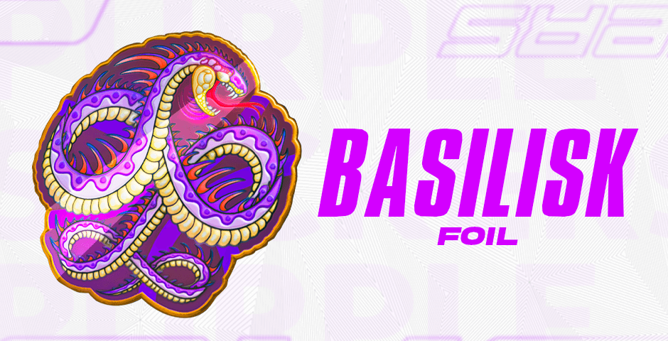 Basilisk (Foil)