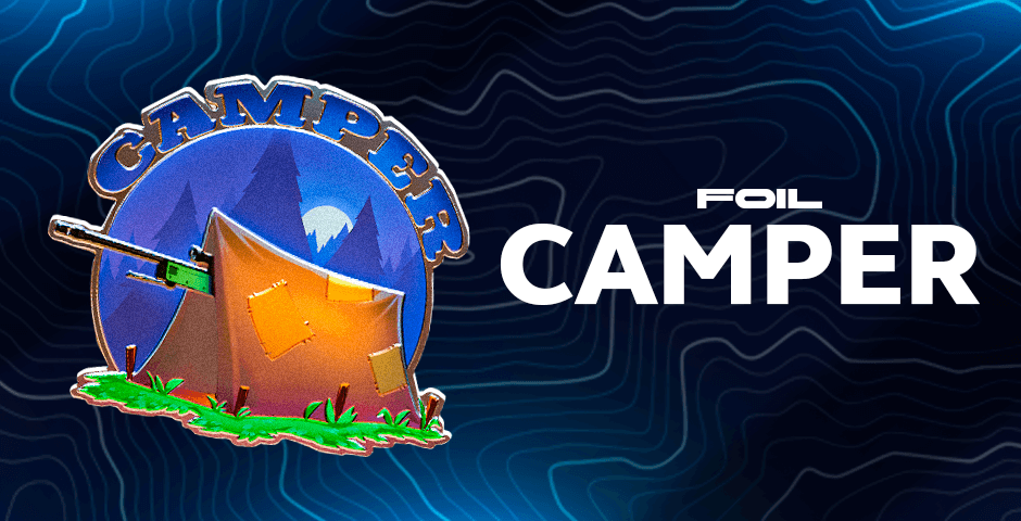 Camper (Foil)
