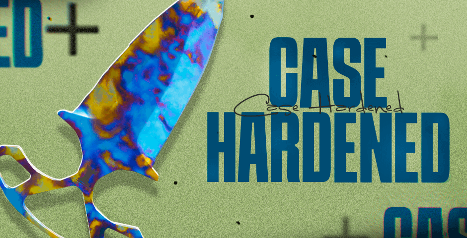 Shadow Daggers | Case Hardened