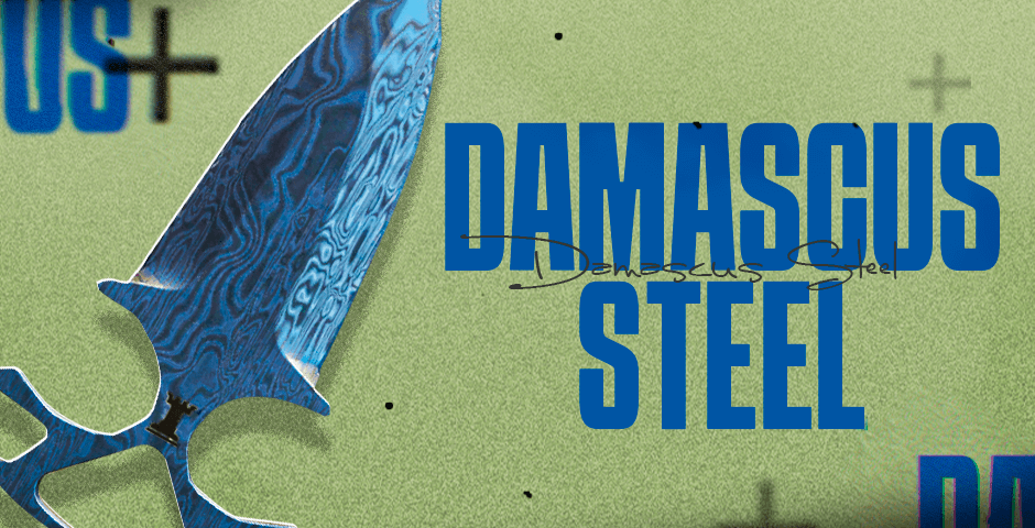 Shadow Daggers | Damascus Steel